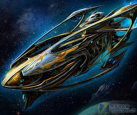 开核速龙=刺蛇?星际争霸2兵种另类排位_硬件