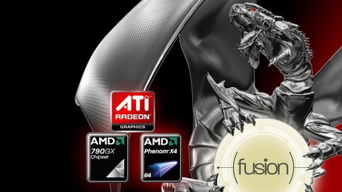蜘蛛 龙和狮子 解读AMD 3A平台发展史_硬件