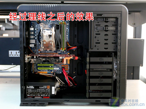菜鸟成名记 聊聊"机箱走线"的那点儿事