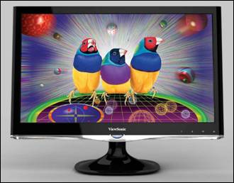 最薄液晶数哪款?超薄显示器厚度大比拼_硬件