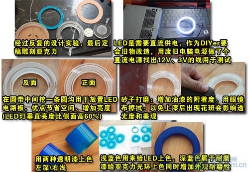 牛人教你制造钢铁侠核反应堆