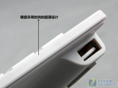 轻巧便携惠普盈狐迷你键盘全国首测