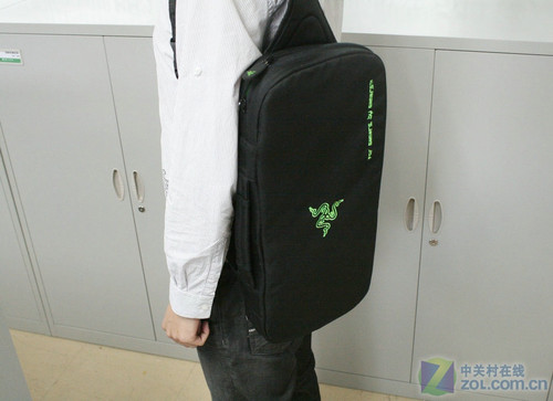 正品行货 专业的感觉 雷蛇键盘包65元包邮_南