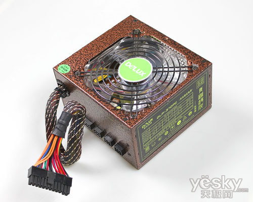 诠释青铜时代历史 多彩270W电源评测