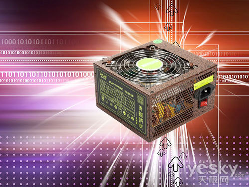 诠释青铜时代历史 多彩270W电源评测