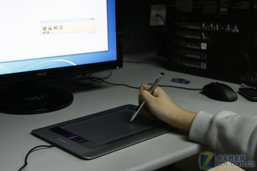 电脑变iPad? Wacom bamboo限量版首测_硬件