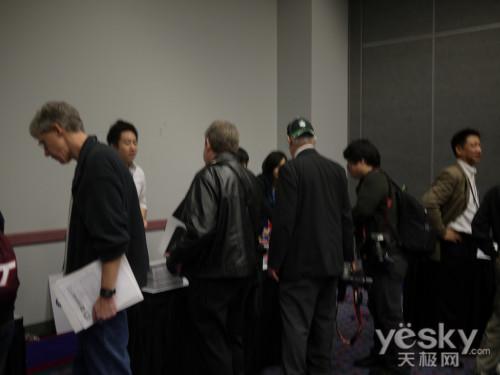 CES2011:����Я�ڶ��¼�������CESչ��