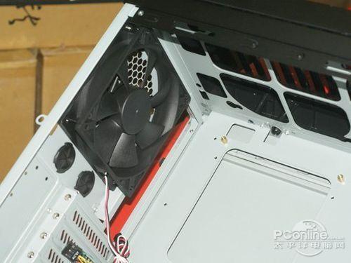 联力K58B-E400以内最具性价比的机箱