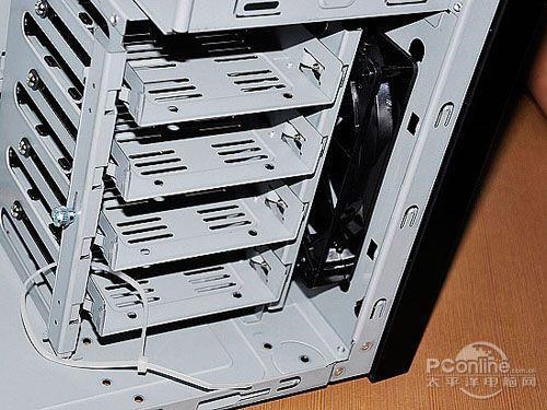 联力K58B-E400以内最具性价比的机箱