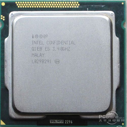 发烧友的抉择 Intel I72600K 售2599_硬件