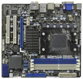 全球最超值的880G系列主板华擎880GMH/U3S3