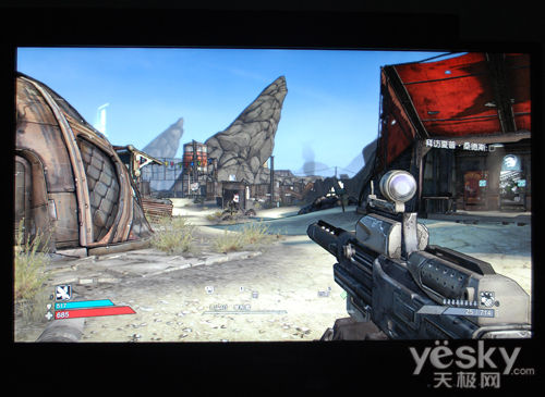 王者颠覆3D概念三星S23A950显示器评测！