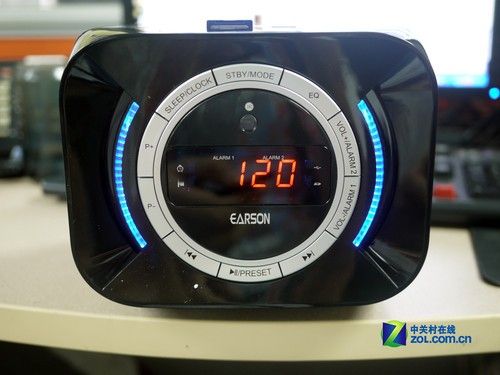 遥控+多功能配置 耳神ER398M音箱评测_硬件