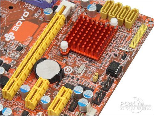 高性价比入门级主板 梅捷H61仅需399元