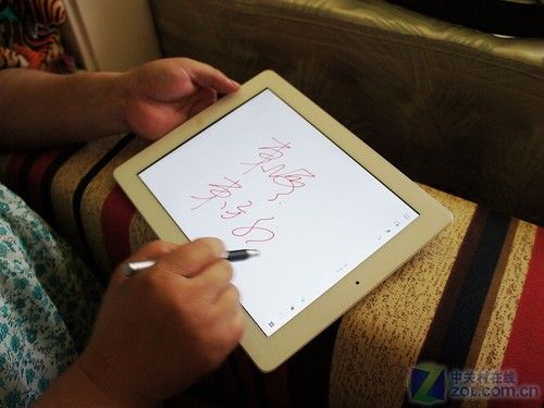 iPad手写笔Bamboo Stylus真实使用感受_硬件