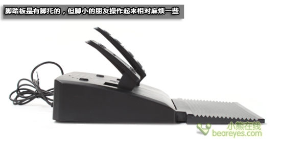 飙车必备莱仕达雷驰PXN-V3方向盘评测