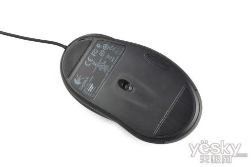 接过MX518的枪 罗技G400鼠标拆解评测