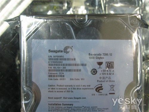 杂志编辑硬盘里放什么?TB级大容量硬盘推荐_