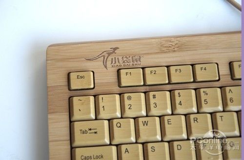 江南的古韵古香 小袋鼠键盘套装呈现_硬件