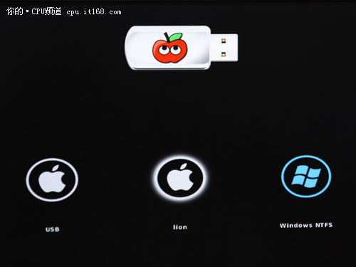 黑苹果进阶 Lion和windows双系统安装