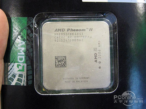 老将也超频 amd x4 955现仅售800元整