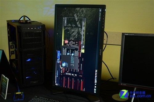 CES2012����˶����27Ӣ����ӽ���ʾ��