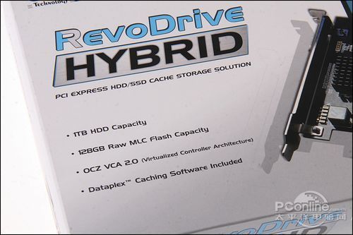 �ٶ����������OCZRevoHybridӲ������