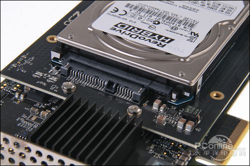 �ٶ����������OCZRevoHybridӲ������(2)