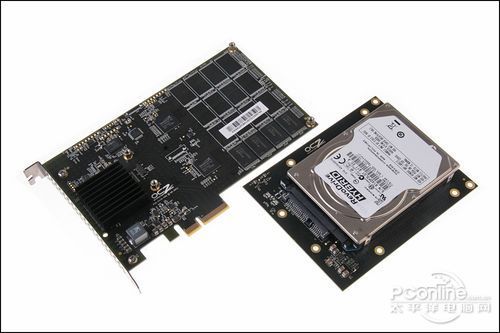 �ٶ����������OCZRevoHybridӲ������(3)