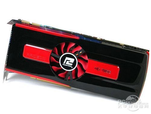 公版非公版都有选择迪兰两款HD7950上市