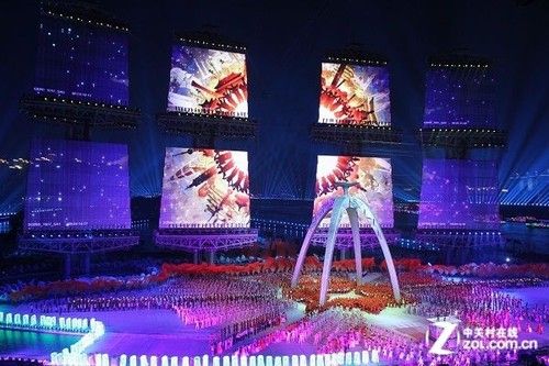 LED异型显示之王!专访联腾科技高层_硬件