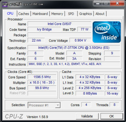 hd是什么晶体22nm功耗惊人 Ivy Bridge i7-3770K评测_https://www.jmylbn.com_新闻资讯_第22张