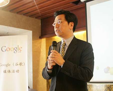科技时代_李开复暗示谷歌盲测质量领先百度