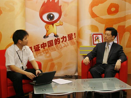 科技时代_独家:李开复称谷歌浏览器将同步进入中国