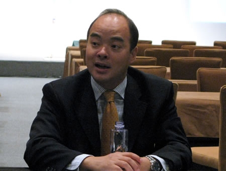 科技时代_谷歌北京举办2008发布商峰会