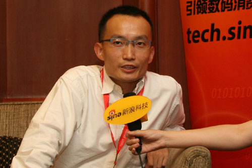科技时代_红衫资本计越:微博让使用门槛无限的低