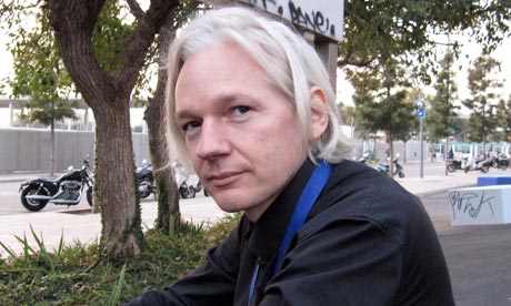 ά(WikiLeaks)ʼ˰ɣ(Julian Assange)