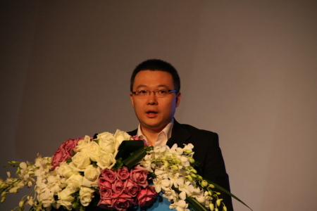 北京华扬联众广告有限公司CEO苏同