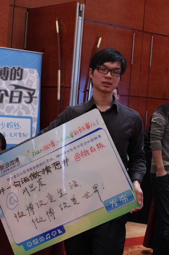 ����΢���û�չʾ΢�װ�