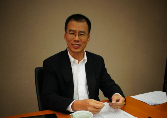 艺龙CEO崔广福