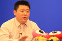 金蝶邹新：危机下中小企业应坚持“管理为王”