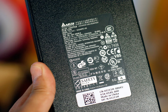 戴尔Alienware旗舰笔记本M17x国内首评