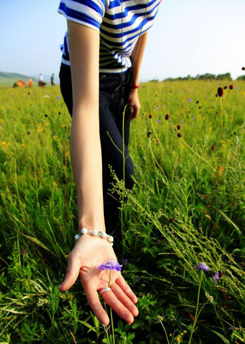 性能是永恒的主题 带着佳能无敌兔草原行_数码