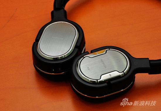 诺基亚旗舰蓝牙立体声耳机BH-905试用(2)
