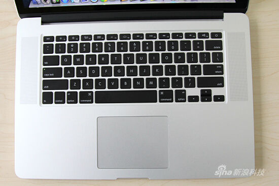 屏幕惊艳苹果Retina MacBook Pro评测(2)_笔记本_科技时代_新浪网