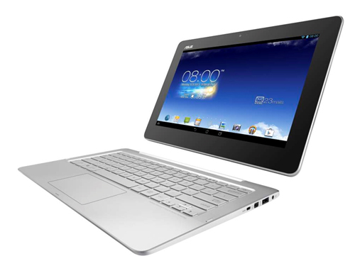  [Tablet] Asustek released a three in one version of Win8 and Android dual system