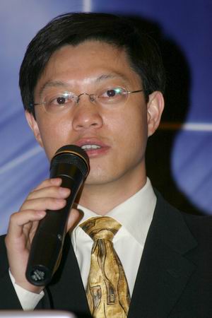 科技时代_图文：掌中无限信息技术公司CEO梁晖演讲