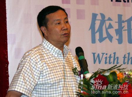 科技时代_图文：西安炎兴科技软件有限公司副总裁陈刚