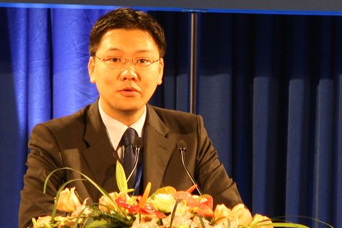 科技时代_图文：麦肯锡全球董事彭壮壮演讲