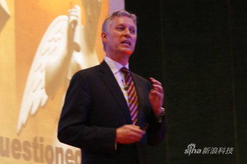 Gartnerȫ��߼����ܲ�Peter Sondergaard